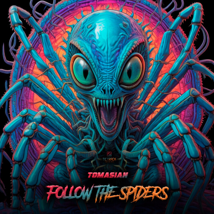 Follow The Spiders by Tomasian on MP3, WAV, FLAC, AIFF & ALAC at Juno