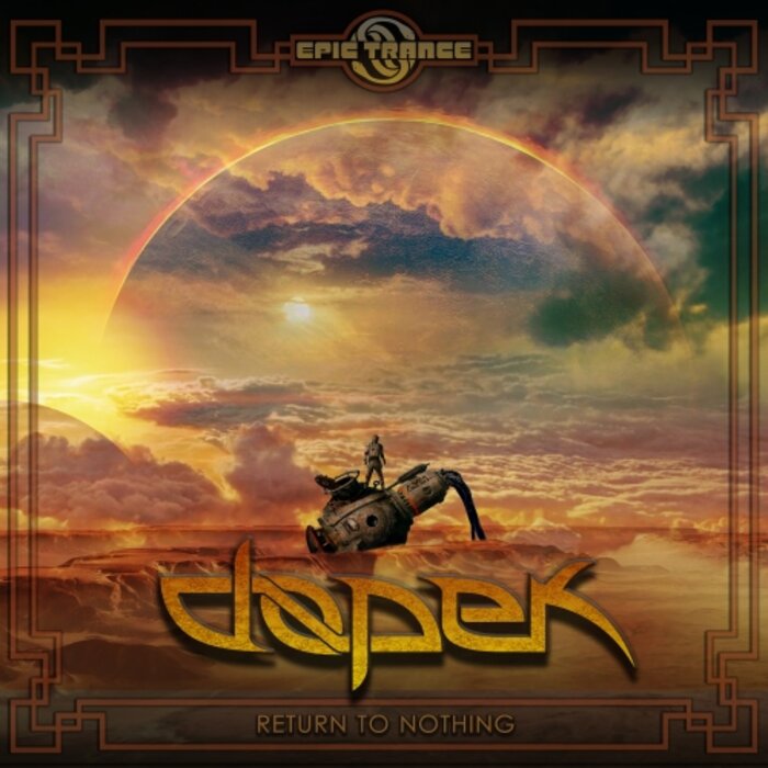 Return To Nothing By Dopek On MP3, WAV, FLAC, AIFF & ALAC At Juno.