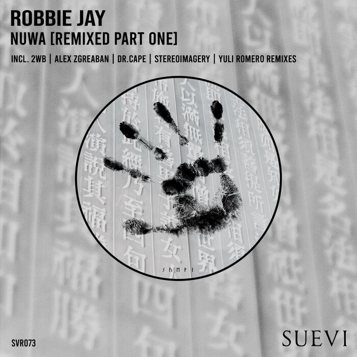 Robbie Jay - Nuwa (Remixed, Pt. 1)