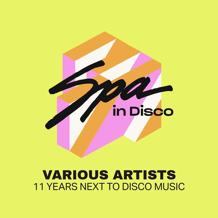 Various - 11 Years Next To Disco Music