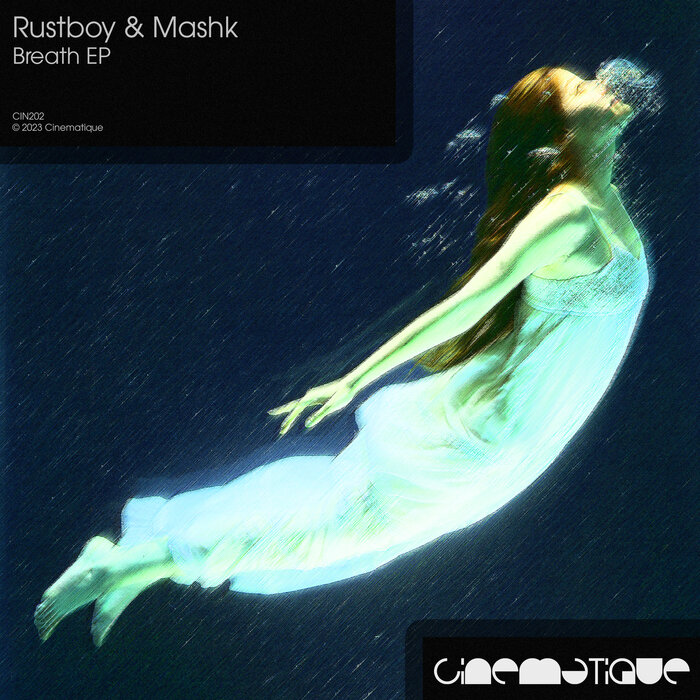 Rustboy/Mashk - Breath EP