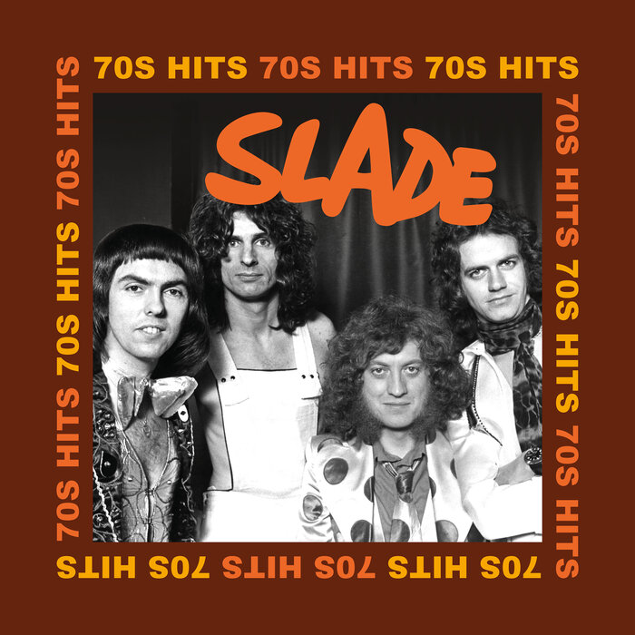 70 s Hits by Slade on MP3, WAV, FLAC, AIFF & ALAC at Juno Download