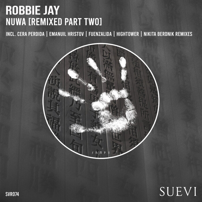 Robbie Jay - Nuwa (Remixed, Pt. 2)