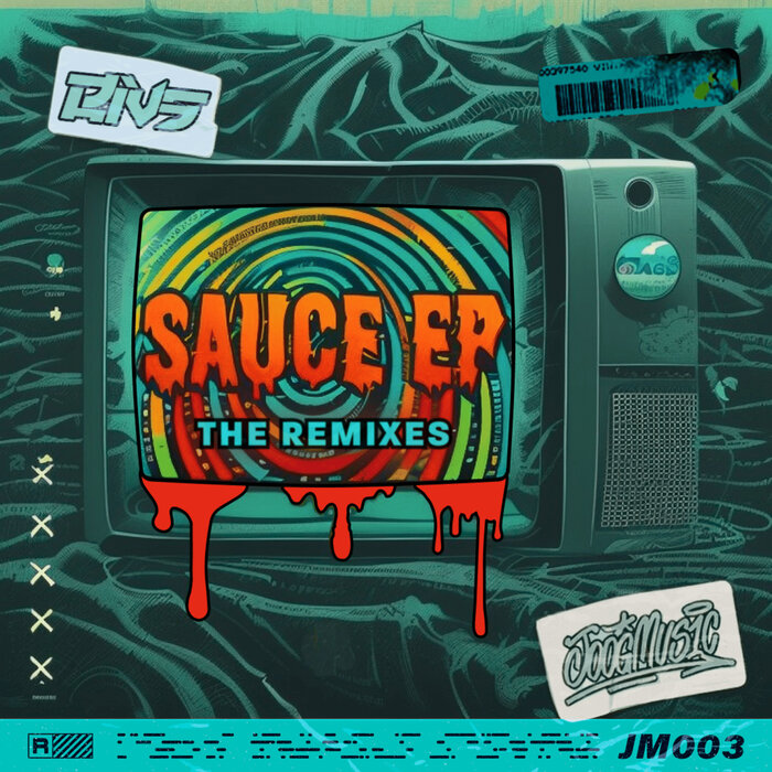 Sauce EP, The Remixes by Rivs on MP3, WAV, FLAC, AIFF & ALAC at Juno