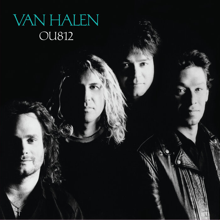 OU812 (2023 Remaster) By Van Halen On MP3, WAV, FLAC, AIFF & ALAC.