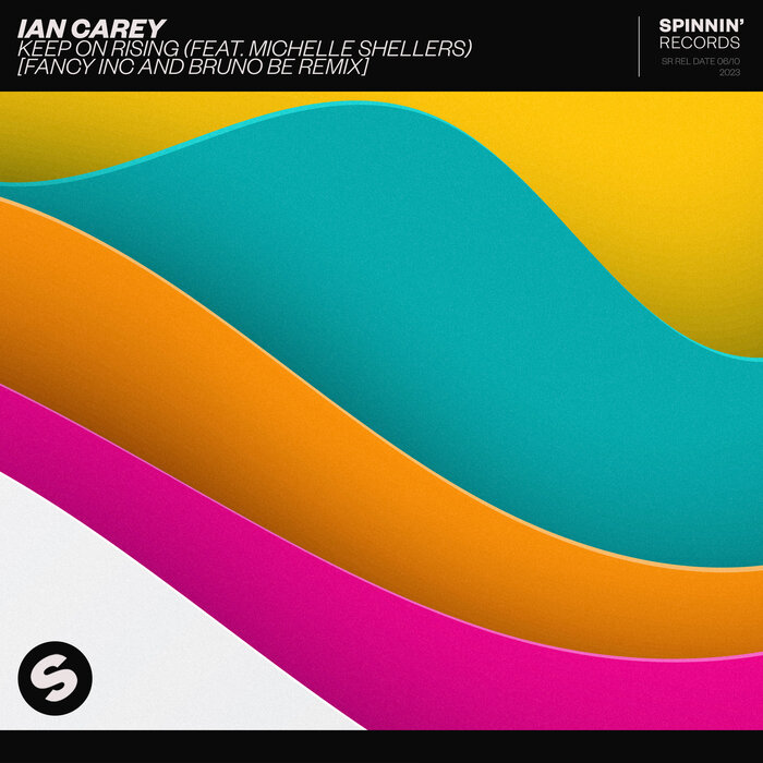 Keep On Rising (Fancy Inc & Bruno Be Remix) By Ian Carey Feat.