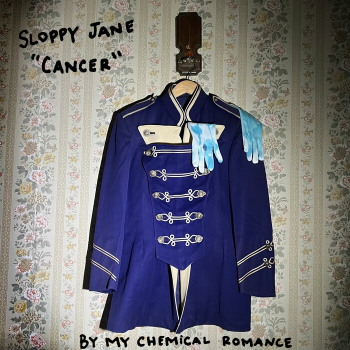 Cancer By Sloppy Jane On MP3, WAV, FLAC, AIFF & ALAC At Juno Download