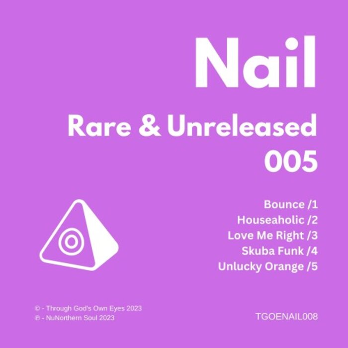 Rare & Unreleased 005 By Nail On MP3, WAV, FLAC, AIFF & ALAC At.