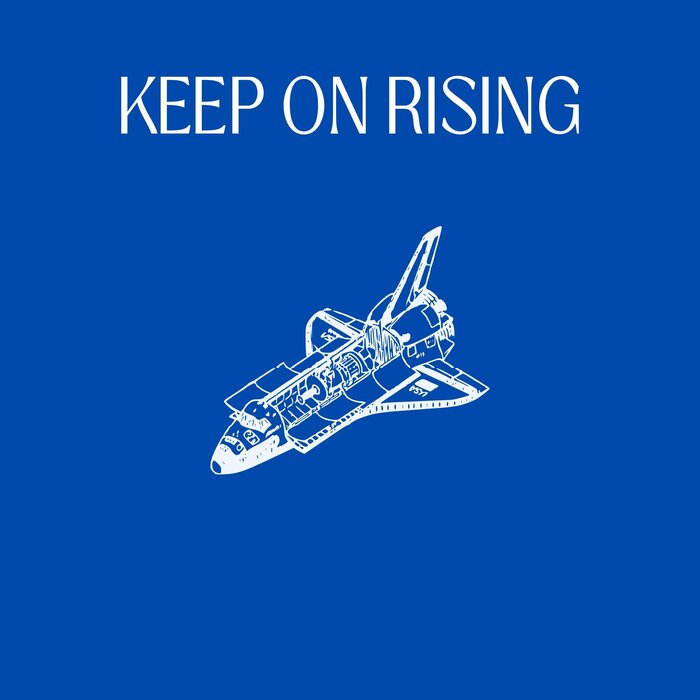 Keep On Rising By Blue Bicycle Collective On MP3, WAV, FLAC, AIFF.