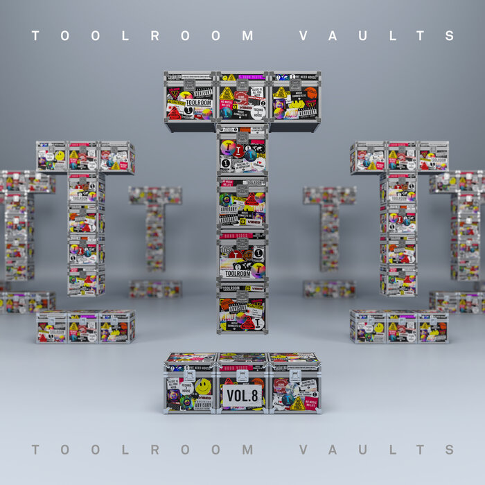 Various - Toolroom Vaults Vol 8