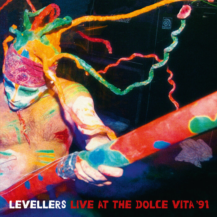 Live At The Dolce Vita 91 by Levellers on MP3, WAV, FLAC, AIFF & ALAC at Juno Download
