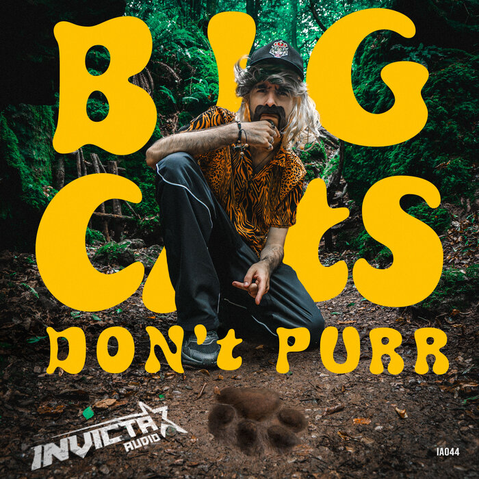 FORMULA - Big Cats Don't Purr EP