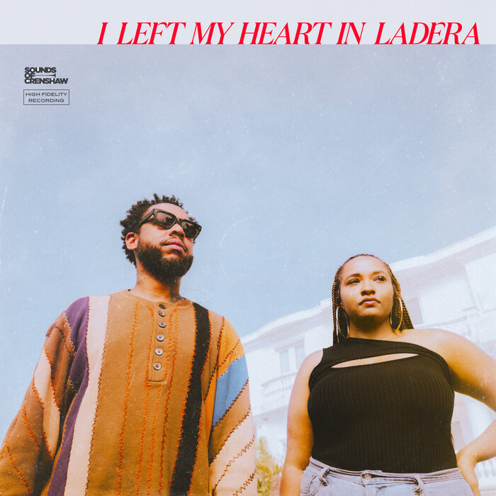 I Left My Heart In Ladera by Terrace Martin/Alex Isley on MP3, WAV