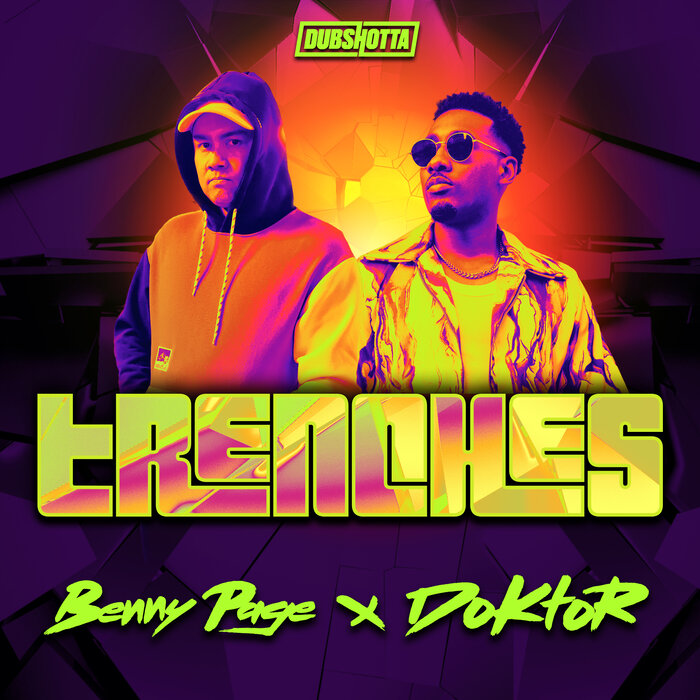 Benny Page/Doktor - Trenches