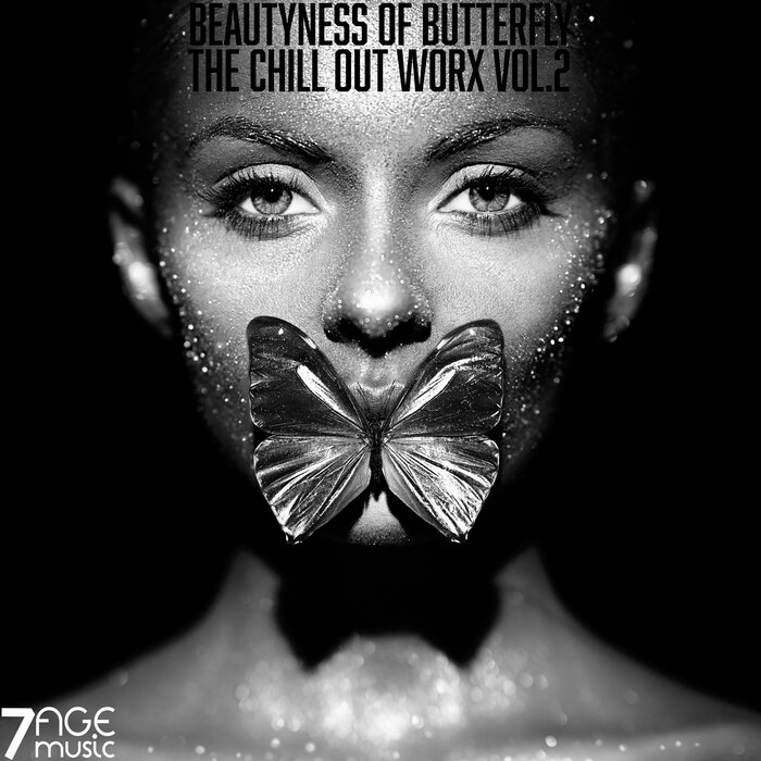 Various Beautyness Of Butterfly The Chill Out Worx Vol 2 at