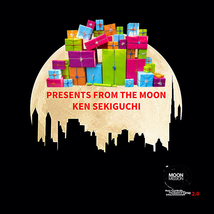 Ken Sekiguchi - Presents From The Moon