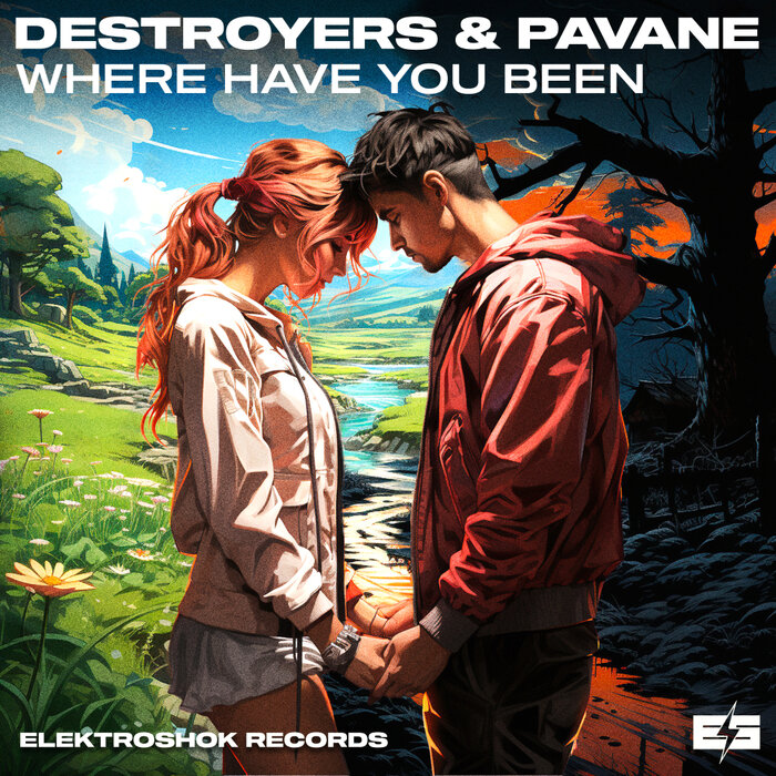 Where Have You Been By Destroyers/Pavane On MP3, WAV, FLAC, AIFF.