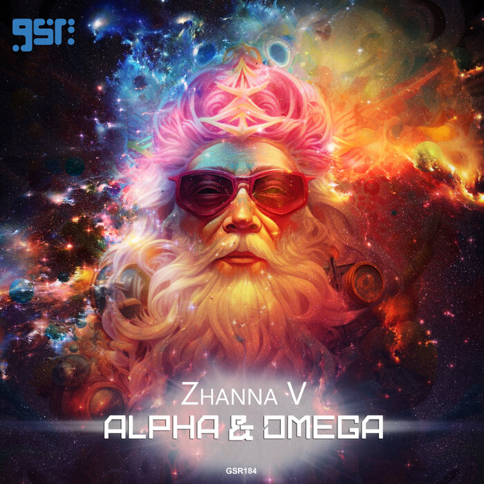 Alpha Omega EP by Zhanna V on MP3 WAV FLAC AIFF ALAC at