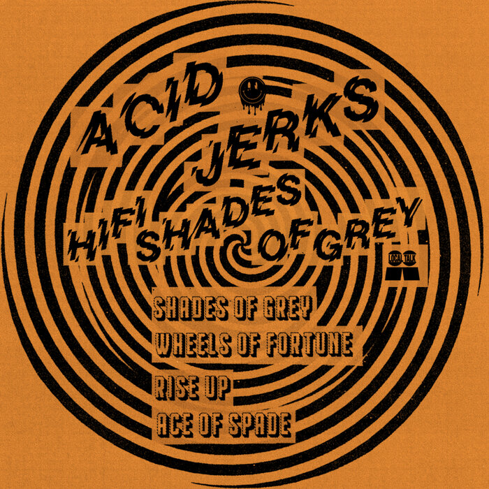 Acid Jerks - Hifi Shades Of Grey