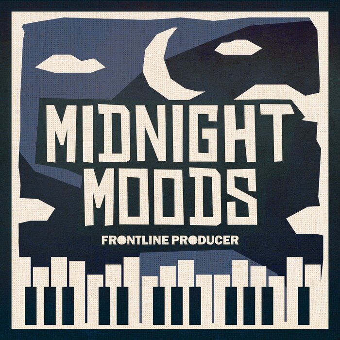 Frontline Producer - Midnight Moods (Sample Pack WAV)