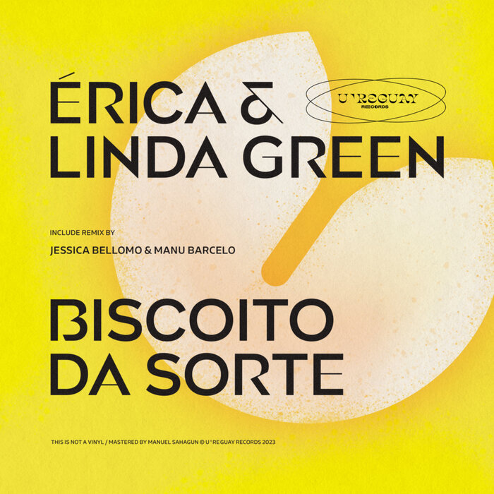 LINDA GREEN/ERICA - Biscoito Da Sorte