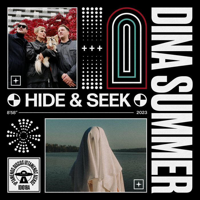Dina Summer/Kalipo/Local Suicide - Hide & Seek (Single)
