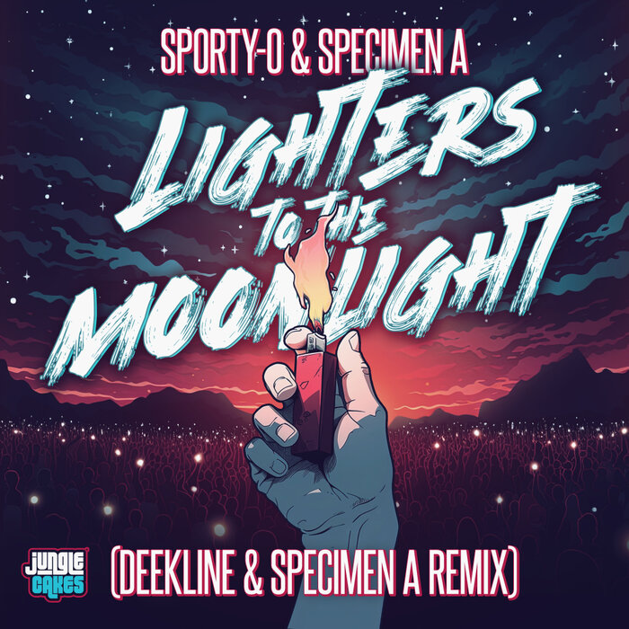Lighters To The Moonlight (Deekline & Specimen A Remix) by SportyO