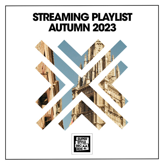 VA - Streaming Playlist Autumn 2023 [SUR081]