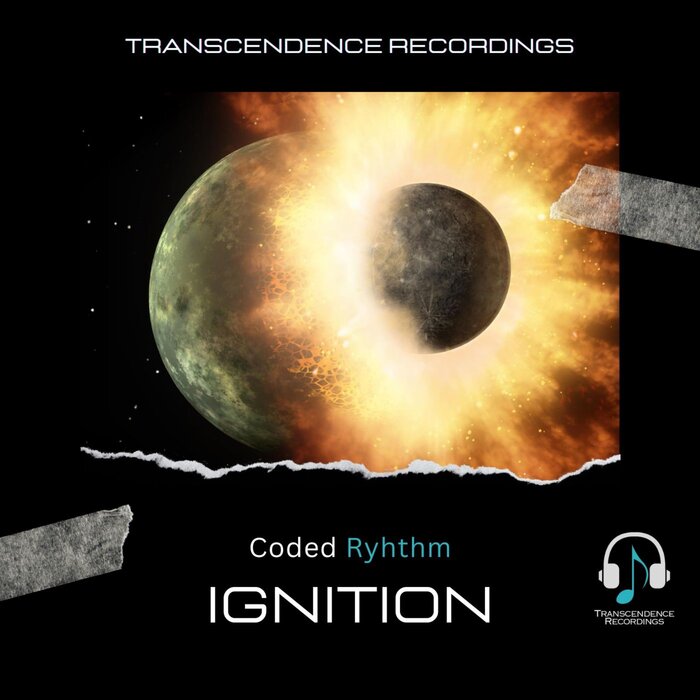 Ignition by Transcendence Recordings/Coded Rhythm on MP3, WAV, FLAC