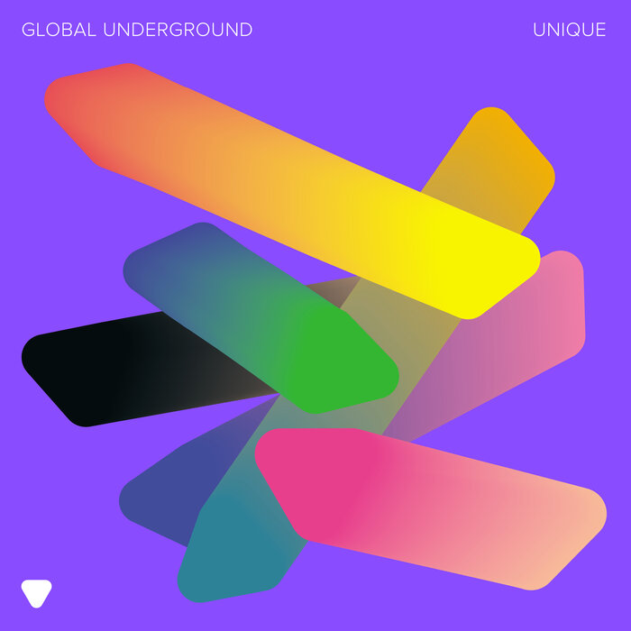 VA - Global Underground_ Unique 5054197702709