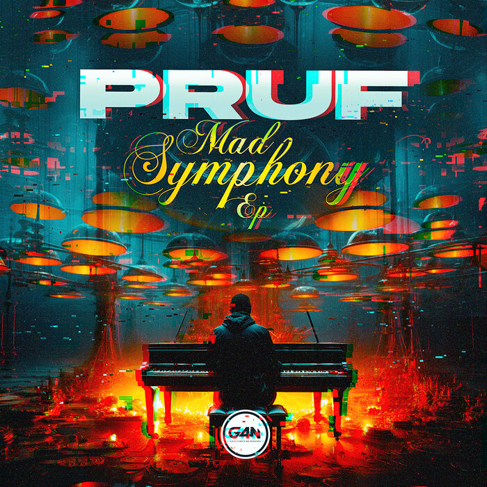 Mad Symphony by PRUF on MP3, WAV, FLAC, AIFF & ALAC at Juno Download