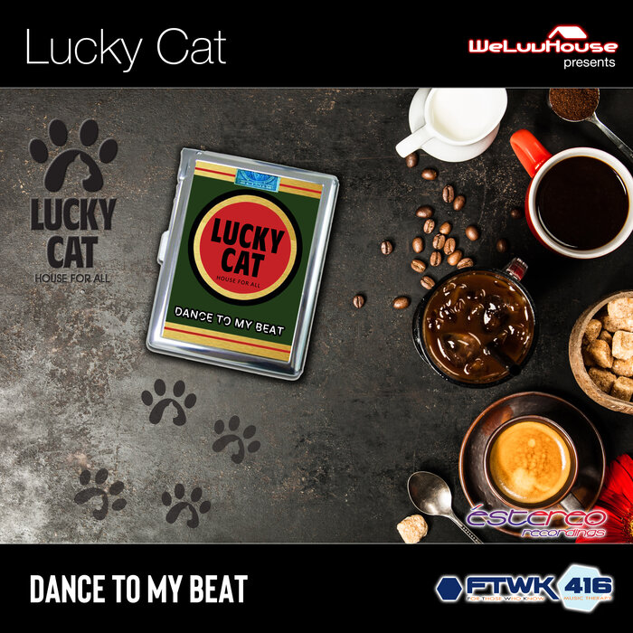 Lucky Cat - Dance To My Beat