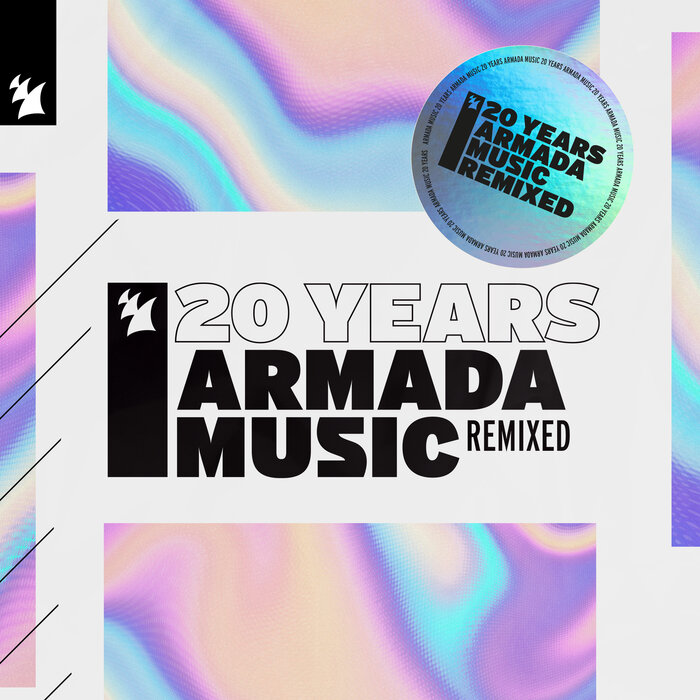 Various - Armada Music - 20 Years (Remixed)