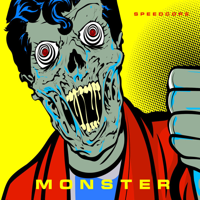 Monster (Nightcore Sampling) By Speedcore On MP3, WAV, FLAC, AIFF.