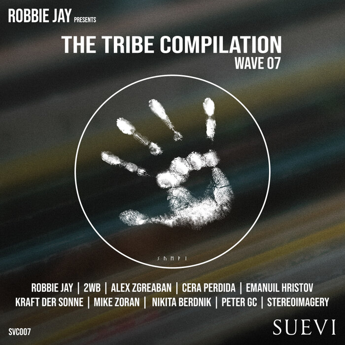 Various - The Tribe Compilation: Wave 07