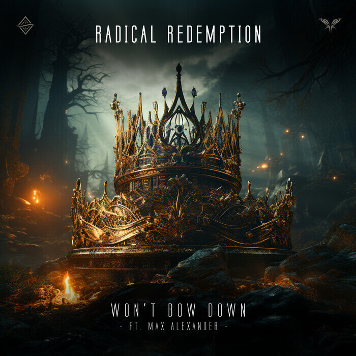 Won T Bow Down By Radical Redemption/Max Alexander On MP3, WAV.