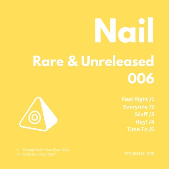 Rare & Unreleased 006 By Nail On MP3, WAV, FLAC, AIFF & ALAC At.
