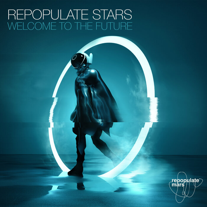 VA - Repopulate Stars - Welcome To The Future RPM202