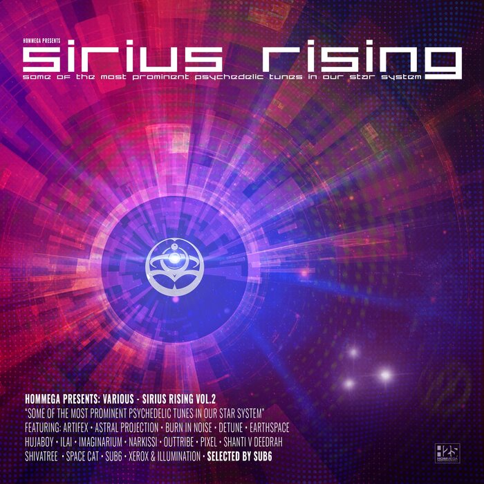 Various Sirius Rising, Vol 2 at Juno Download