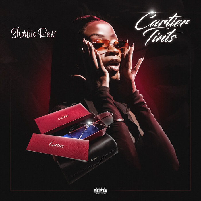 Cartier Tints Explicit by Shortiie Raw on MP3 WAV FLAC AIFF