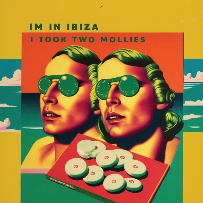 I M In Ibiza, I Took Two Mollies By Glide Feat Guru Griff On MP3.