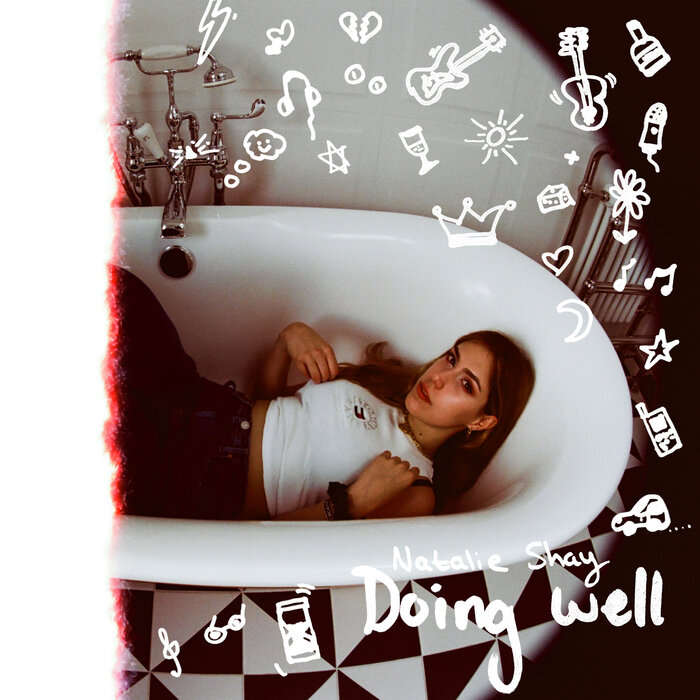 Doing Well by Natalie Shay on MP3, WAV, FLAC, AIFF & ALAC at Juno Download