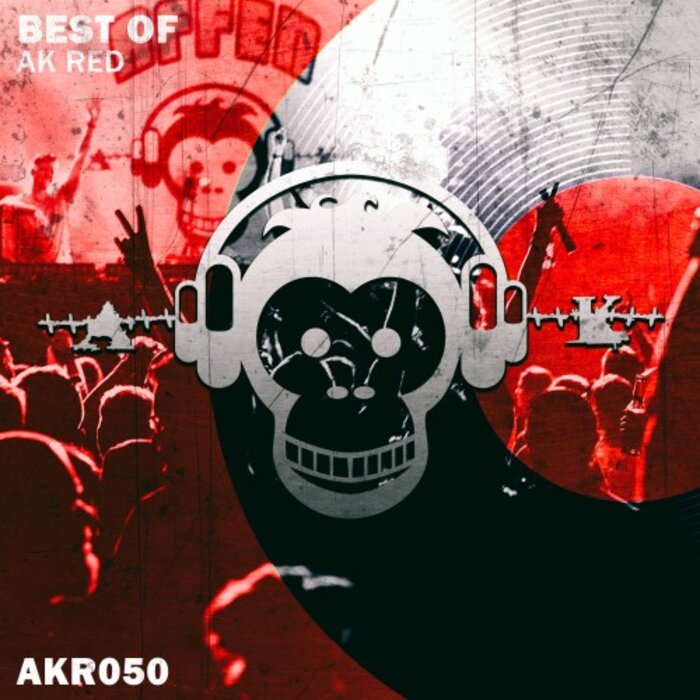 VA - Best of Ak Red #1 AKR050