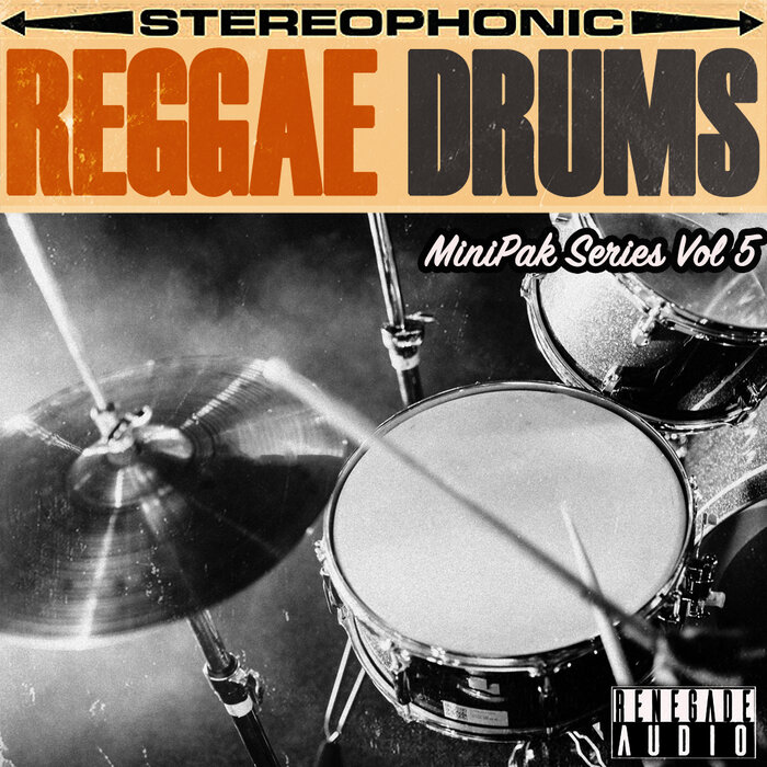 Reggae on sale drum samples