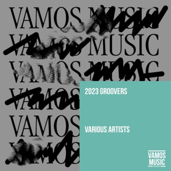 VA - 2023 Groovers VAMTSAMP001