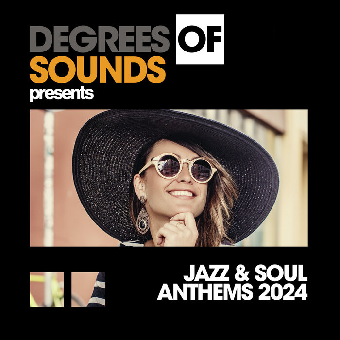 Various Jazz Soul Anthems 2024 At Juno Download   CS6442741 02A BIG 