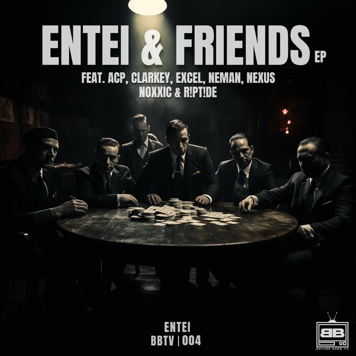 Entei - Entei & Friends EP