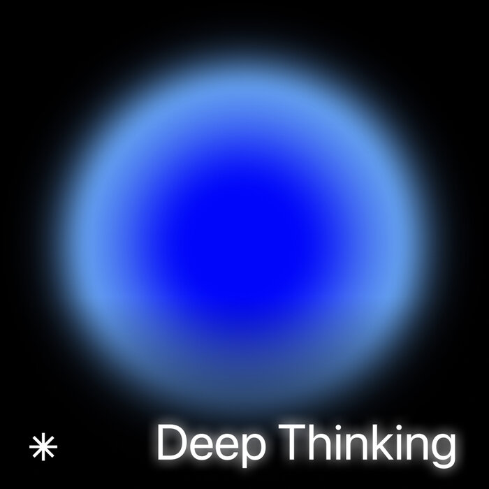 Deep Thinking by Brainy on MP3, WAV, FLAC, AIFF & ALAC at Juno Download