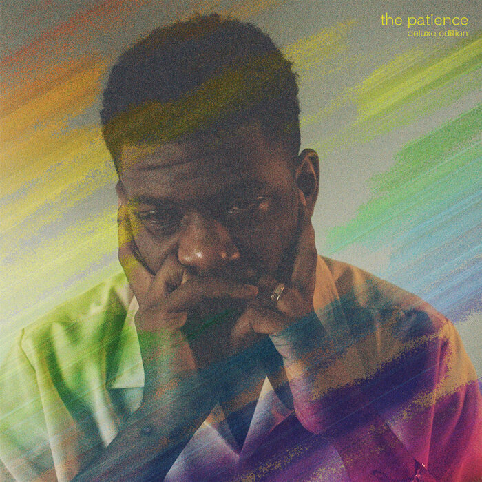 The Patience (Deluxe Edition) (Explicit) by Mick Jenkins on MP3, WAV ...