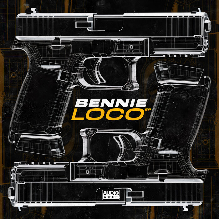 Bennie - Loco EP